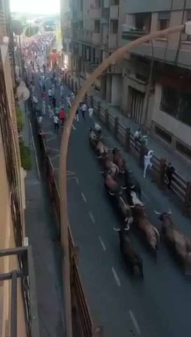 Seis muertos en encierros populares en apenas un mes